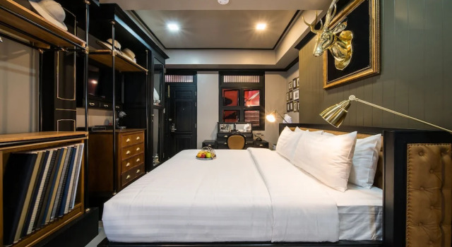 Номер Premier DE Phanakron Boutique Hotel