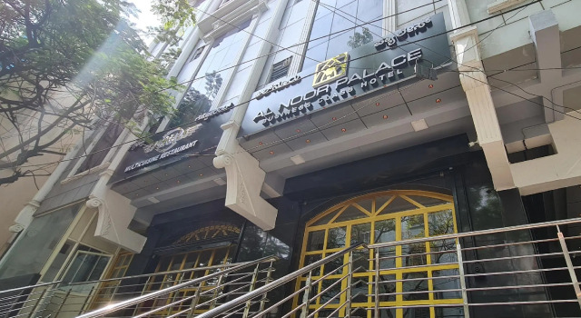 Al Noor Palace Business Class Hotel, Rezervovat Hotel Hotely v Bangalore s parkováním, Parkování