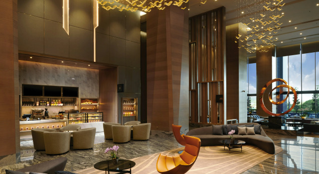 Doubletree By Hilton Shah Alam I-City, Забронировать Отель i-City Шах-Алам