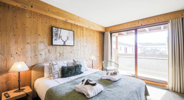 Номер Comfort Hôtel et Spa les Clarines