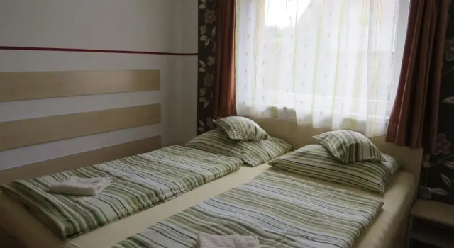 Апартаменты с 2 комнатами Aranyhal apartman