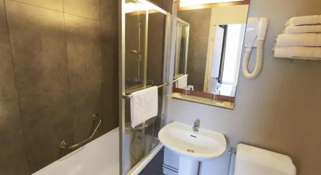 Двухместный номер Standard Hotel Paris Villette