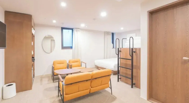 Номер Premier Hotel Myeongdongjang