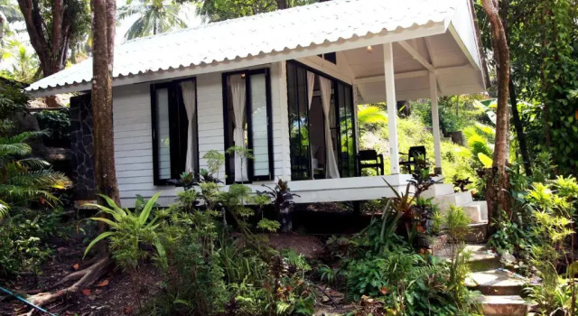Двухместный номер Deluxe Barefoot Project formerly Baan Klong Kleng