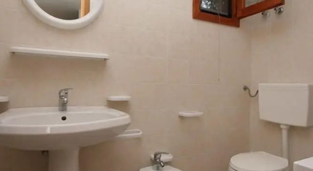 Бунгало с 2 комнатами Villaggio Camping Calypso