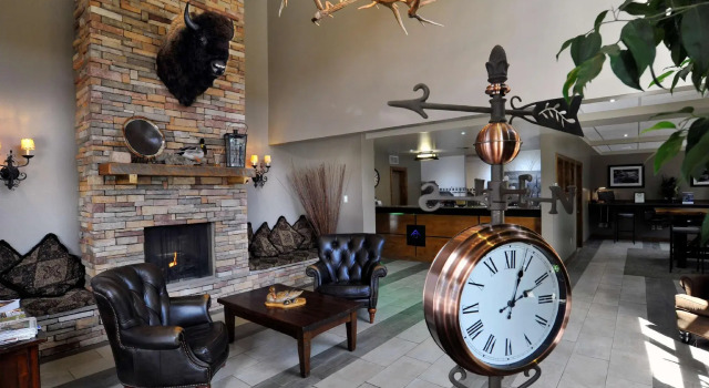 Best Western Plus Clocktower Inn