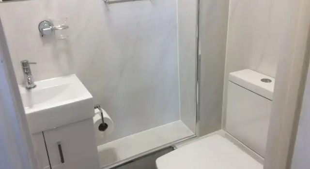 Двухместный номер Standard с видом на гавань The Ocean Guest House