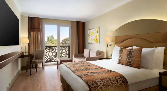Ramada Resort by Wyndham Kazdaglari Thermal and Spa