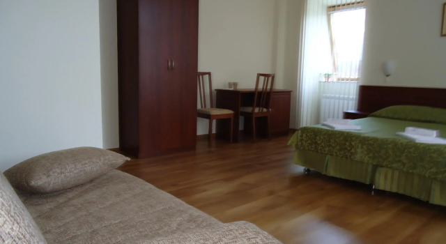 Номер Comfort Гостевой дом Ларус