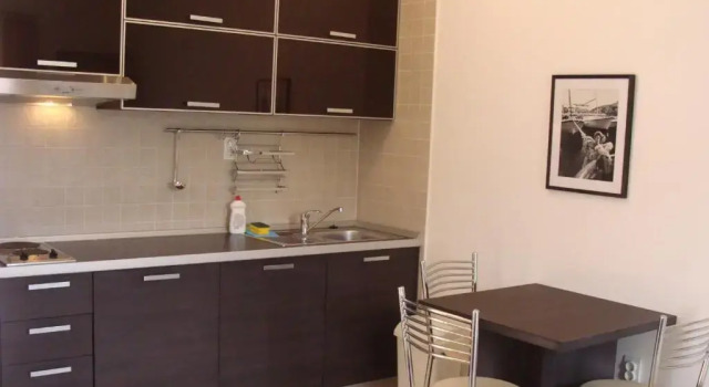 Апартаменты Alessandra Apartments