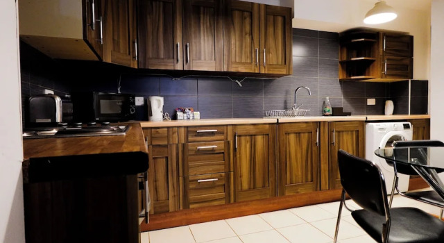 Апартаменты Standard Green Apartments