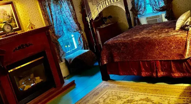 Люкс The Bella Ella Bed and Breakfast