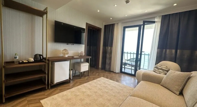 Люкс Deluxe Saklıkoy Resort Otel