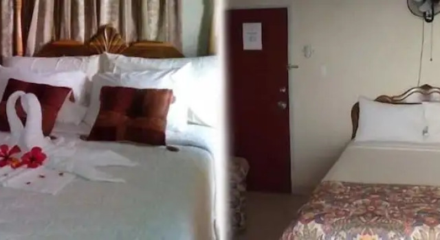 Номер Standard Ocean Breeze Hotel