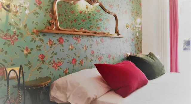 Одноместный номер Classic Relais Alcova del Doge