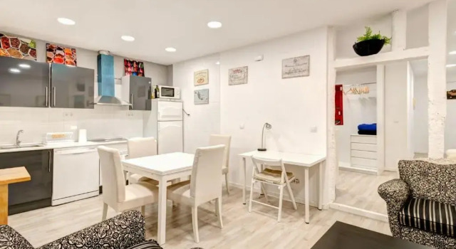 Апартаменты Edificio 10 by Plaza Mayor Apartamentos