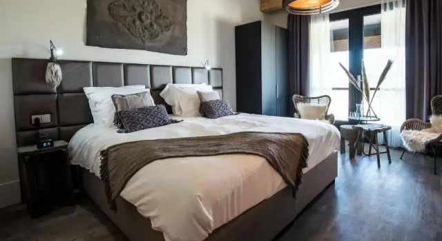 Двухместный номер Deluxe Fruitpark Hotel & Spa
