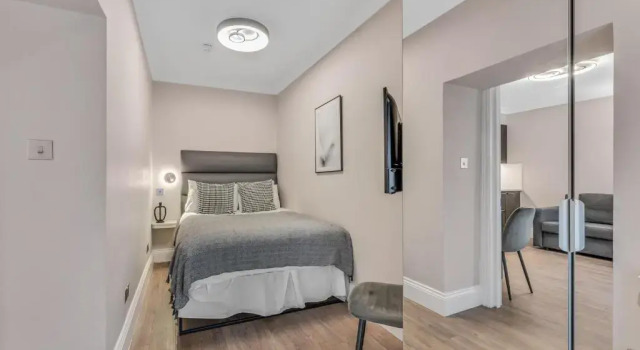 Апартаменты Cleveland Residences Paddington