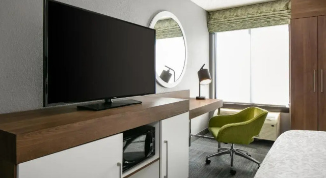 Номер Standard Hampton Inn Iowa City/Coralville