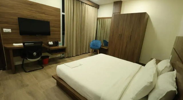 Номер Superior Hotel The Royal Shalimar