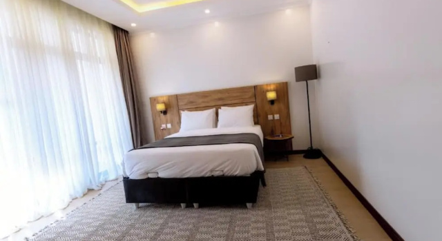 Номер Standard Maya Residences