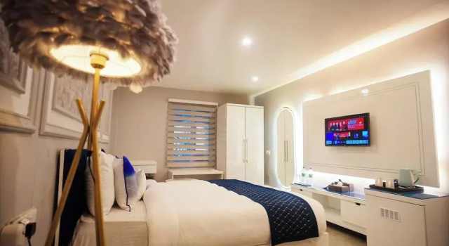 Номер Standard Terra Bliss Lake Bhimtal Resort And Spa