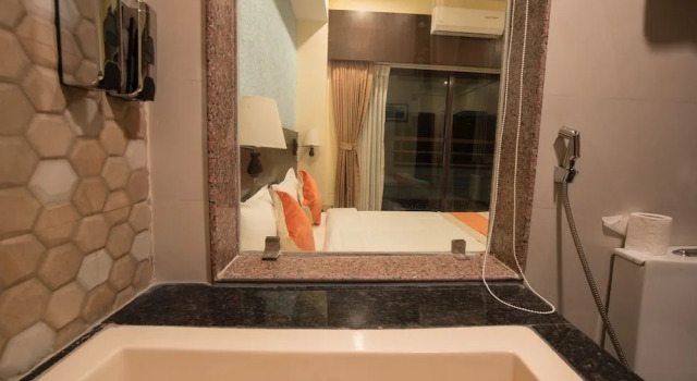Двухместный номер Superior Hotel Shaara