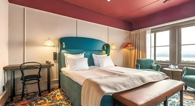Номер Premium Dalecarlia Hotel & Spa, BW Premier Collection