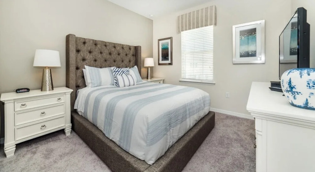 Вилла Villa Close to Disney, Orlando Villa 3255