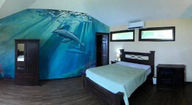 Люкс Hotel Jinetes de Osa