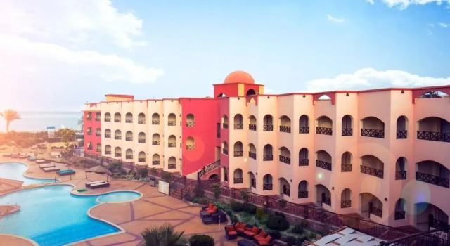 Полулюкс с балконом Blue House Hotel