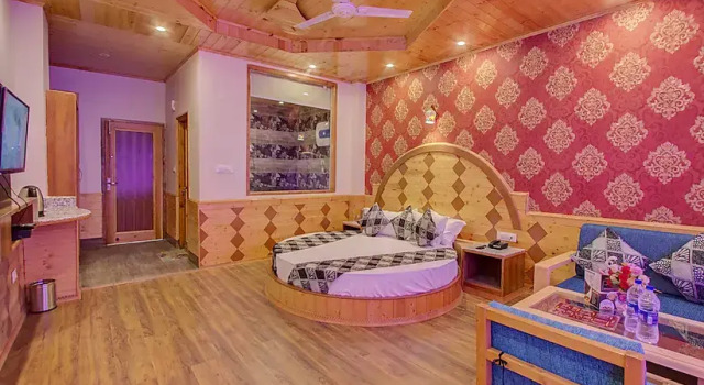 The Himalayan Apple Zone