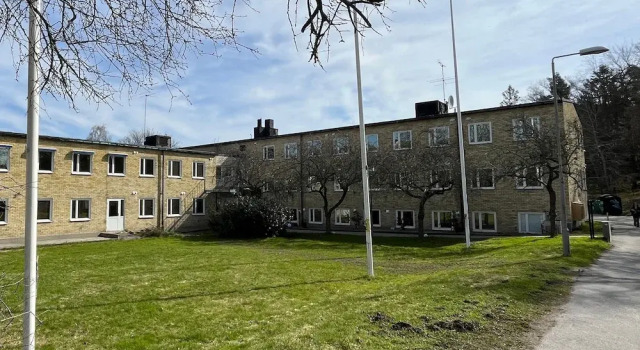 Allihoop - Ängby Aces, Boek Appartementenhotel Hotels in Stockholm met parkeren, Parkeren