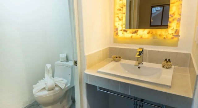 Полулюкс Paraiso Azul Hotel