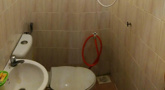 Номер Economy Anggun Beach Guest House Dungun
