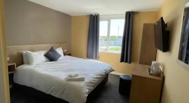 Двухместный номер Deluxe с видом на город Tinapa Suites