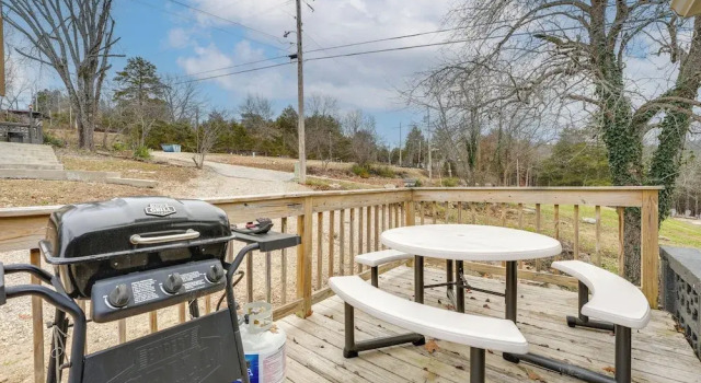 Hike, Boat, Fish & More: Table Rock Lake Cottage, Buchen Sie Ferienhaus Cape Fair Missouri