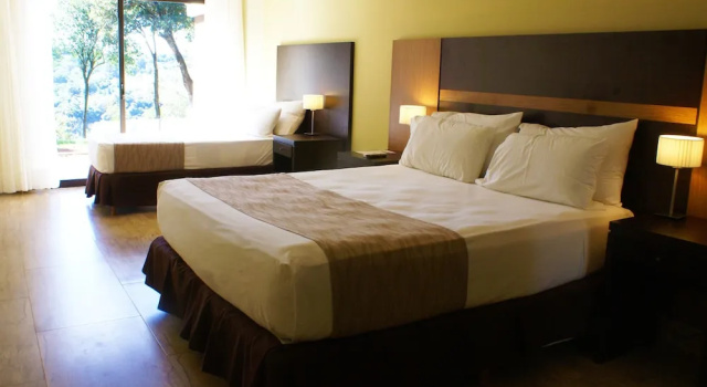 Двухместный номер Superior Pirayu Hotel & Resort
