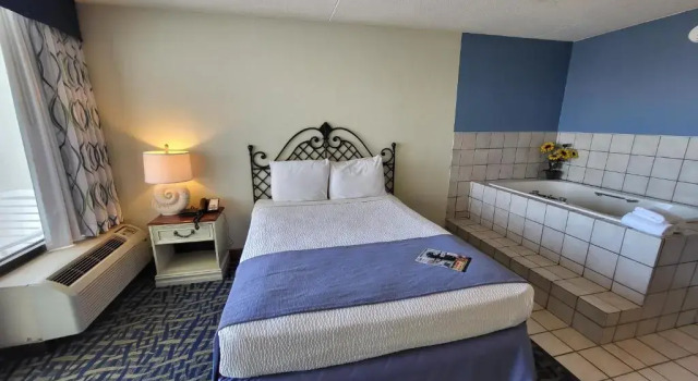 Deluxe værelse Capes Hotel