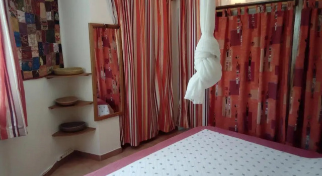Très belle Villa dans Résidence Safari Saly Senegal, Rezervovat Vila Chaty v Thiès, Chalupa