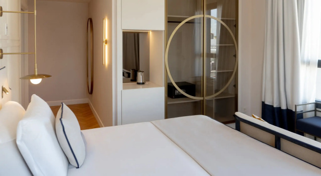 Номер Standard Sercotel Sevilla Don Luciano