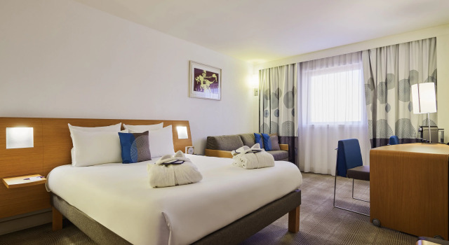 Novotel Paris 13 Porte d'Italie