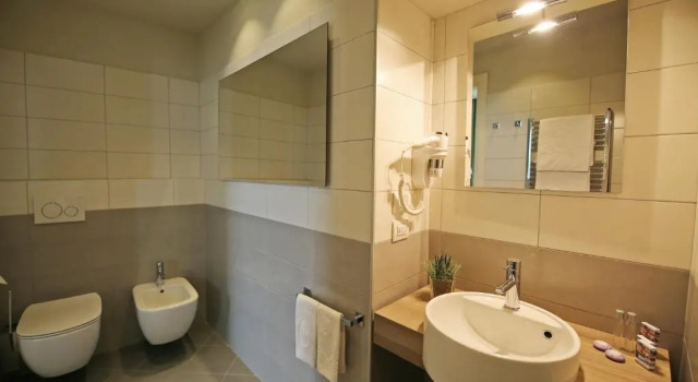 Двухместный номер Standard Hotel Du Lac & SPA