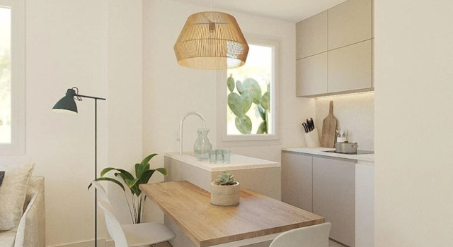 Апартаменты Deluxe c 1 комнатой с балконом Lavendel Apartments