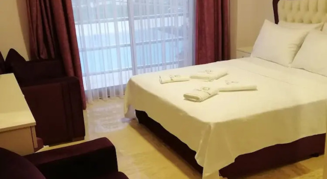 Семейный номер Standard MORDOĞAN Zeytinli Konak Butik Hotel