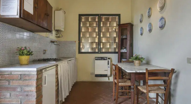 Il Fienile del Monticino, Book Feriehus Villaer i Palaia, Villa