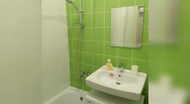 Апартаменты Диван и чемодан на Коммунистической