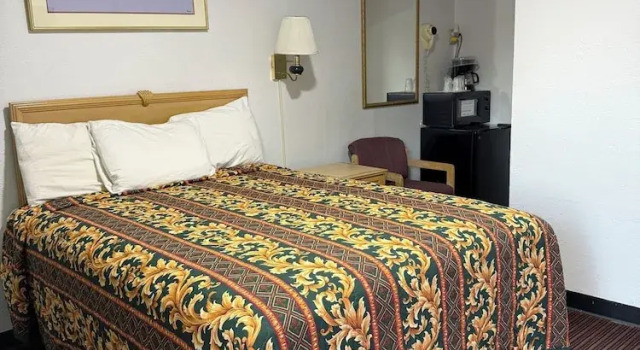 Двухместный номер Standard American Inn Motel