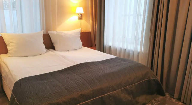 Отель Mabre Residence