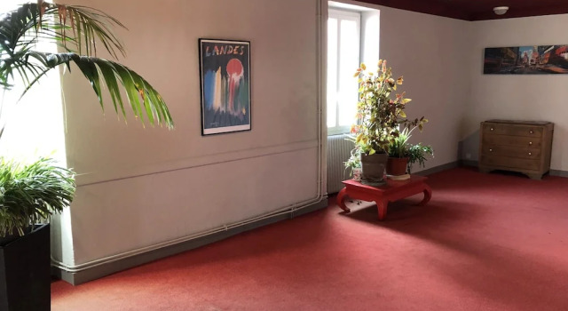 Le Bon Geours, Réserver Hôtel Hôtels à Aquitaine avec parking, Parking